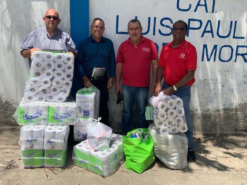 Participación de la Comunidad