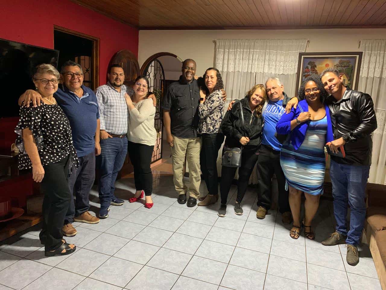 Grupo de Matrimonios