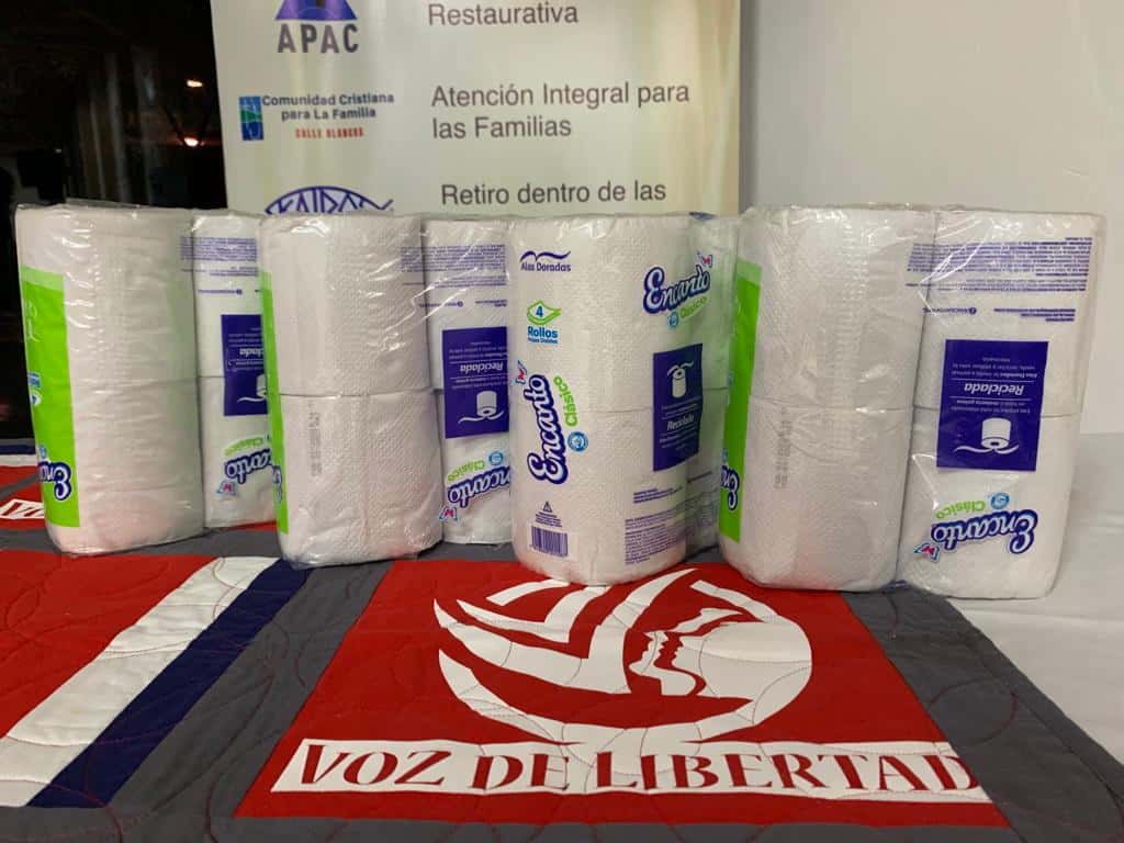 Donaciones y Aportes