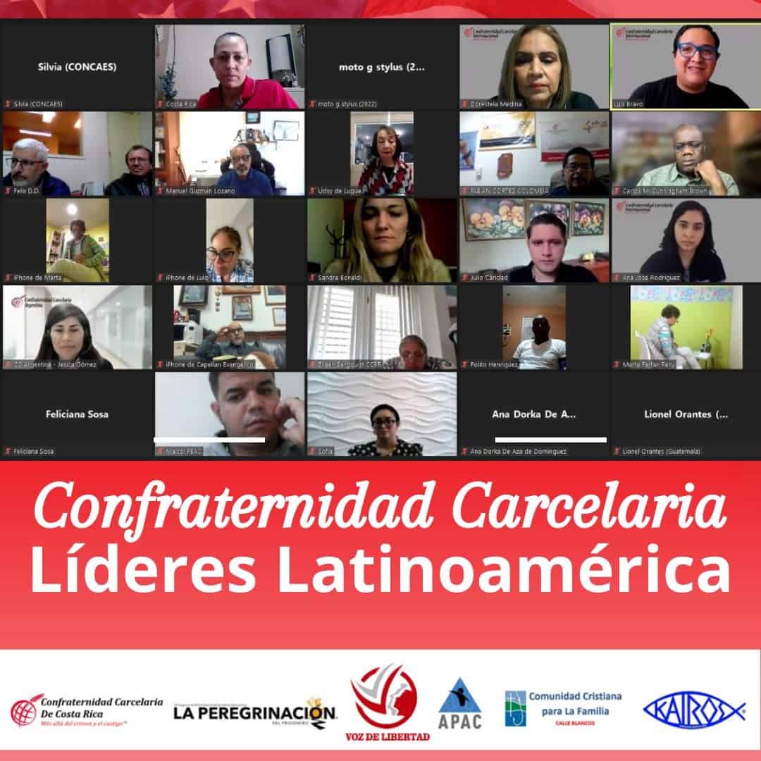 Confraternidad Carcelaria Internacional PFI